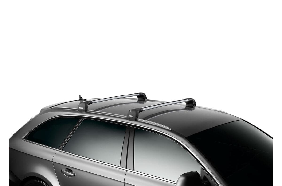 Thule WingBar Edge Fixed Points / Solid Roof Rails