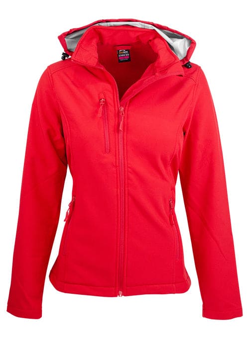 Aussie Pacific - Lady Olympus Soft Shell Jacket