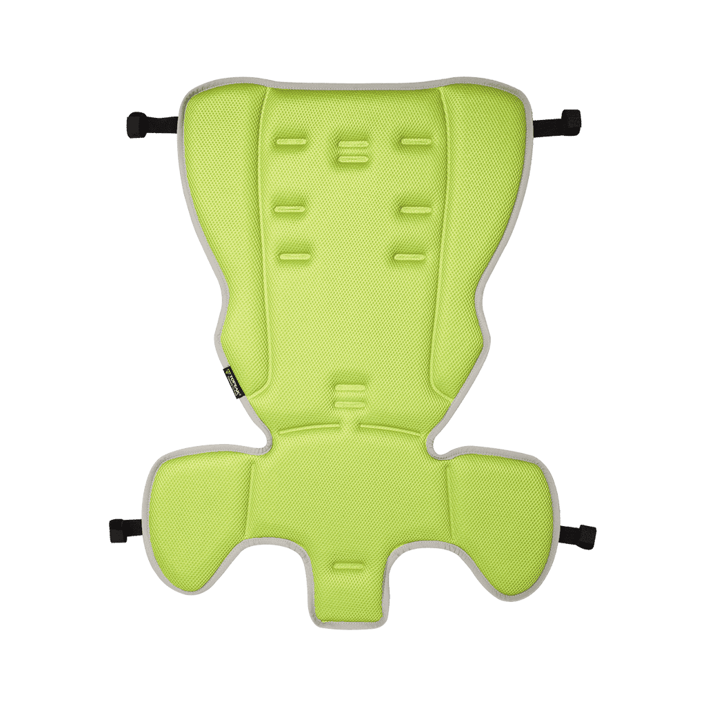 Topeak Babyseat Ii Seat Pad Green - Default Title